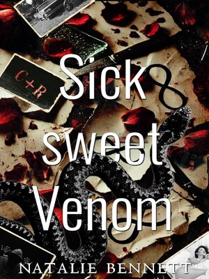 cover image of Sick Sweet Venom